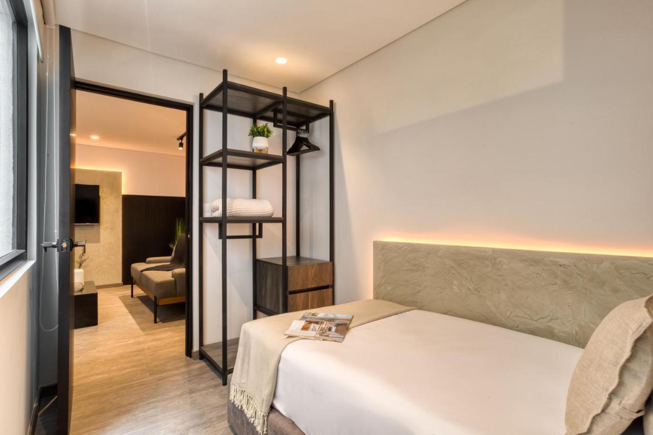 Uliv Park Polanco Aparthotel