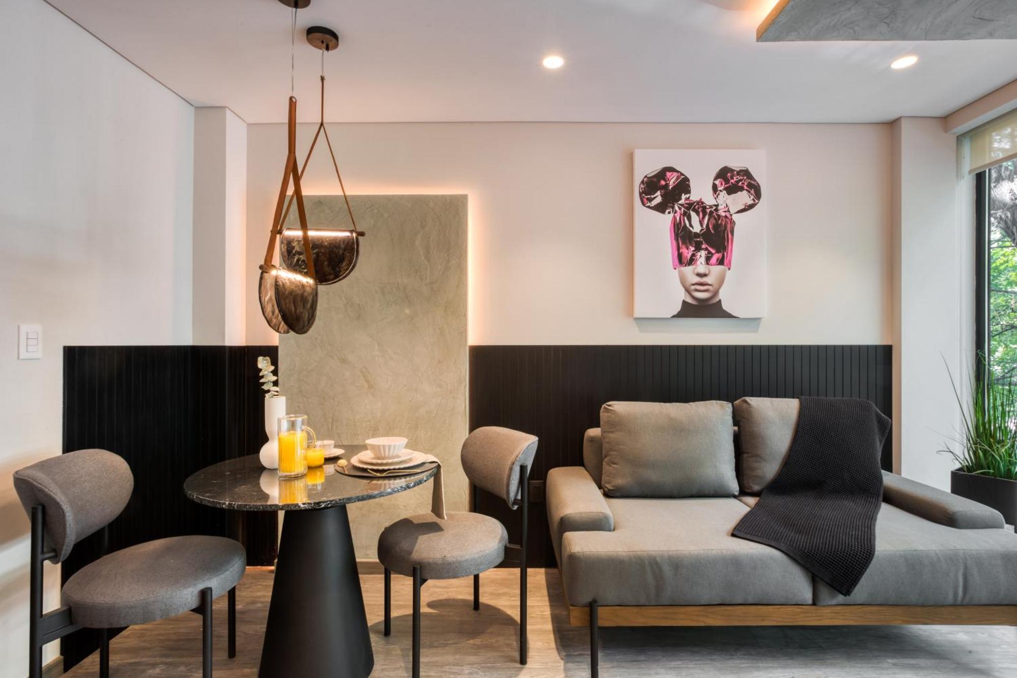 Aparthotel Uliv Park Polanco