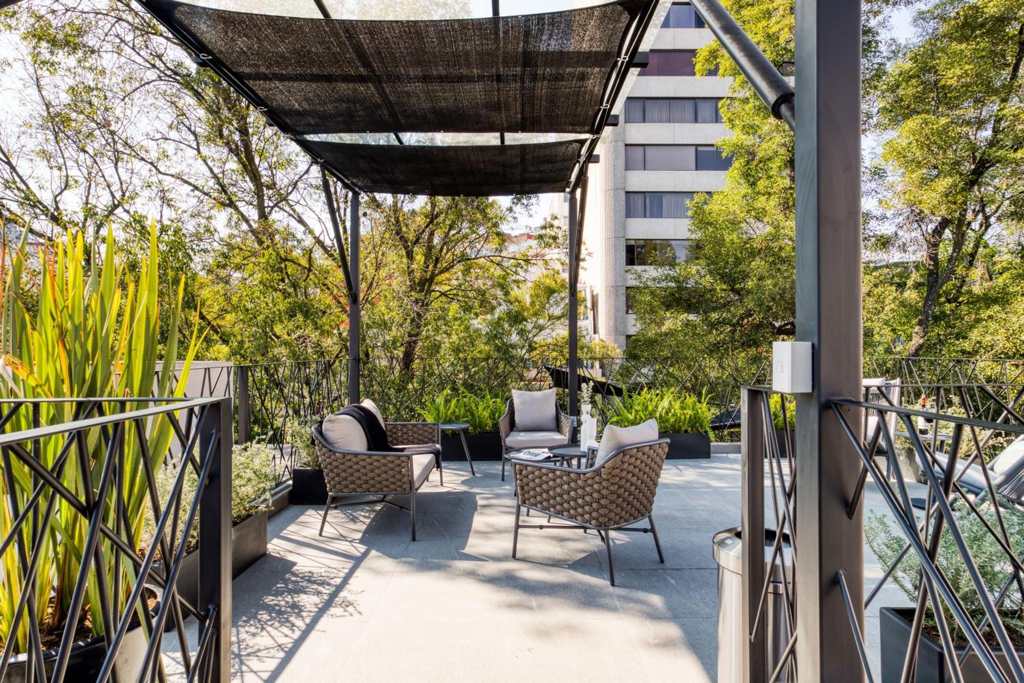 Uliv Park Polanco Aparthotel