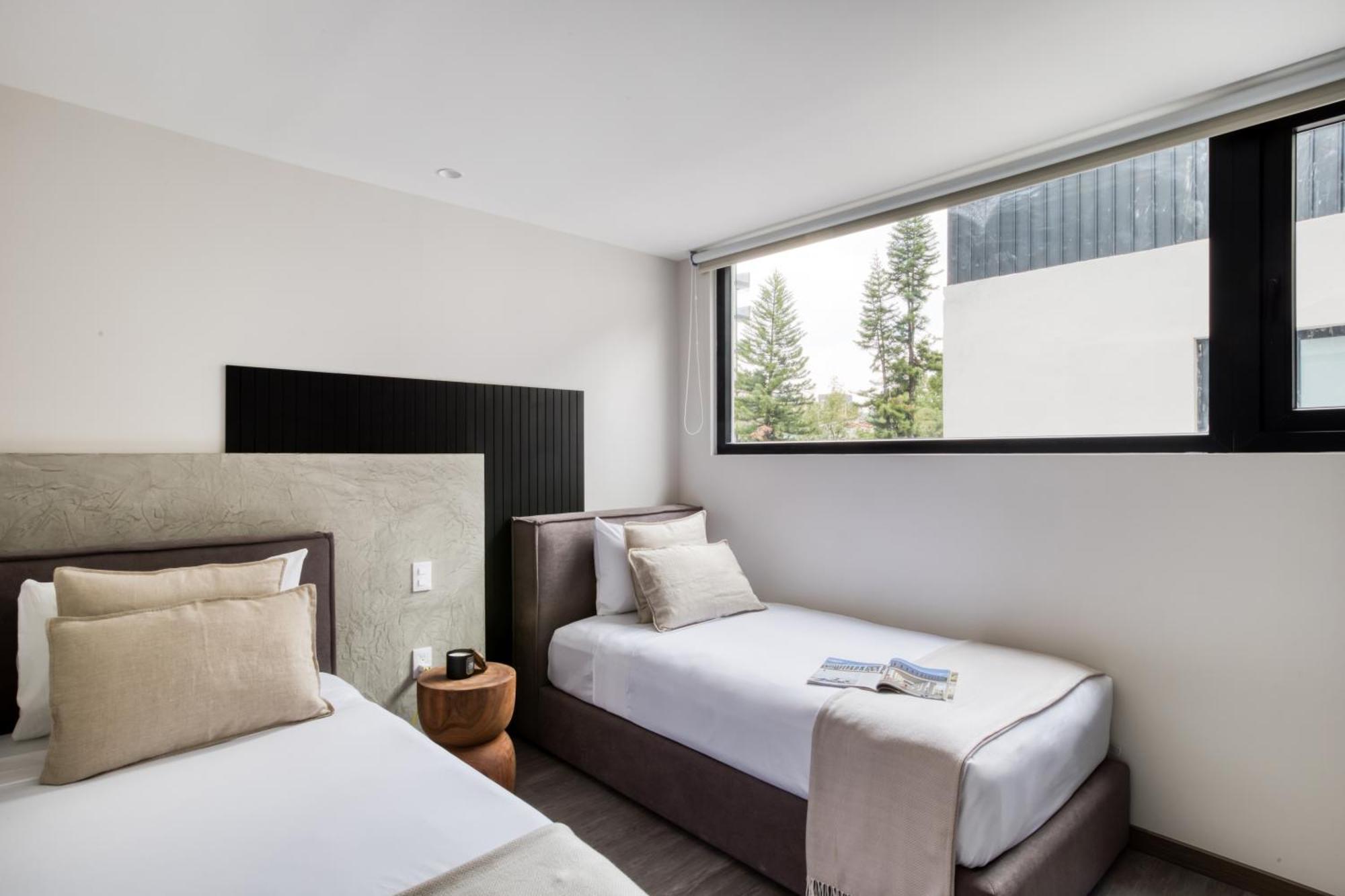 Uliv Park Polanco Aparthotel *