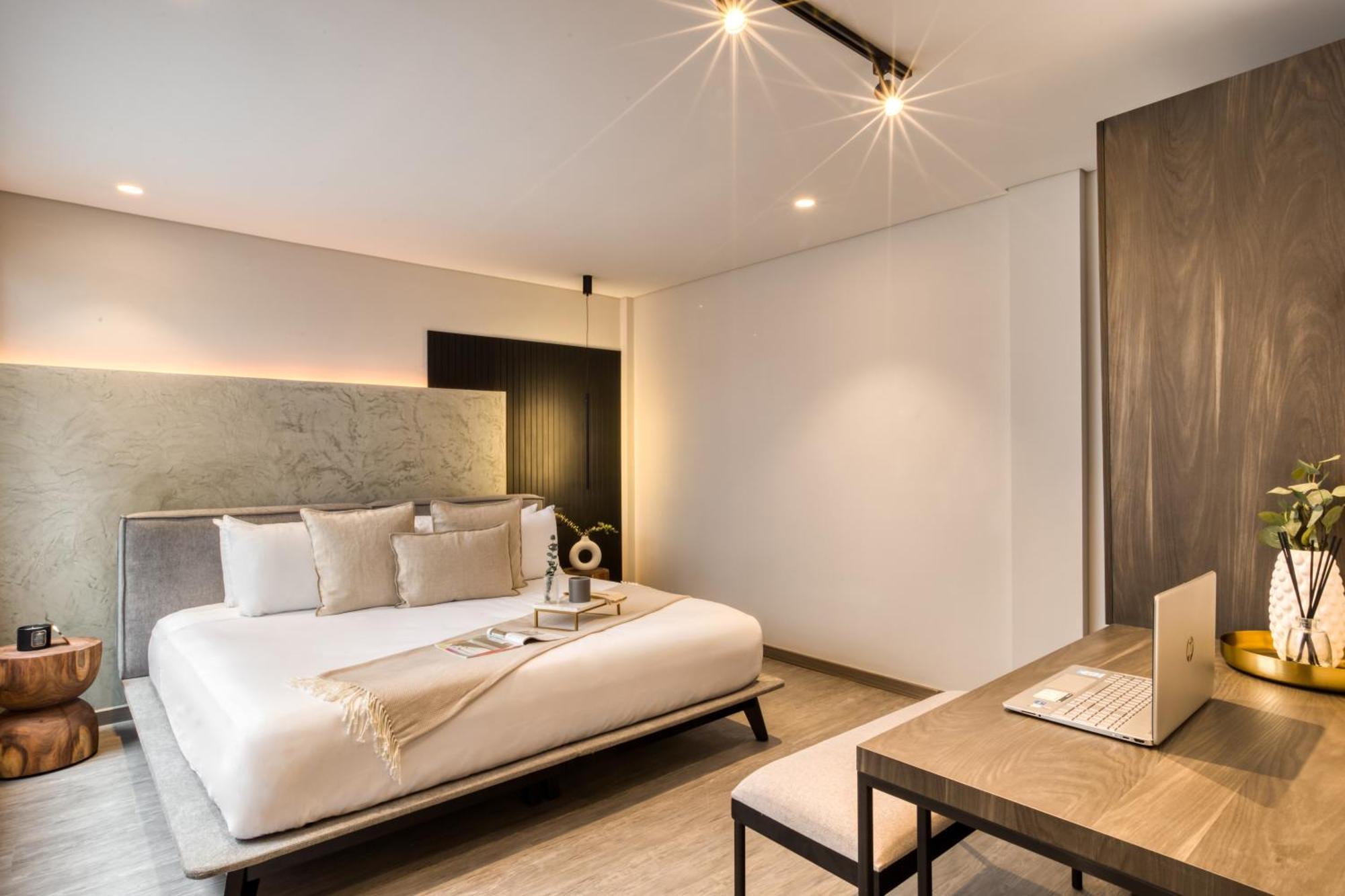 Uliv Park Polanco Aparthotel Mexico City