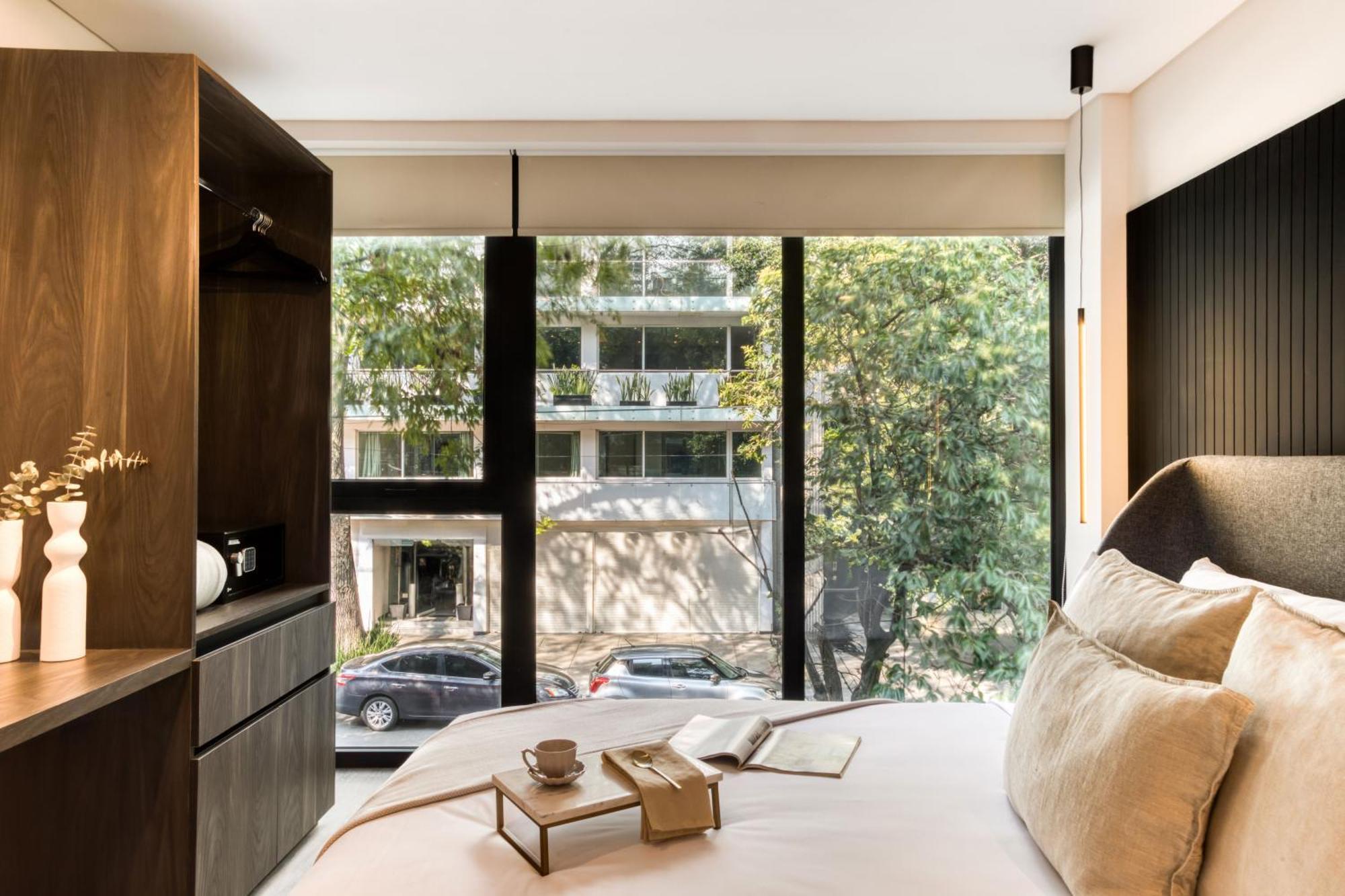 Uliv Park Polanco Aparthotel