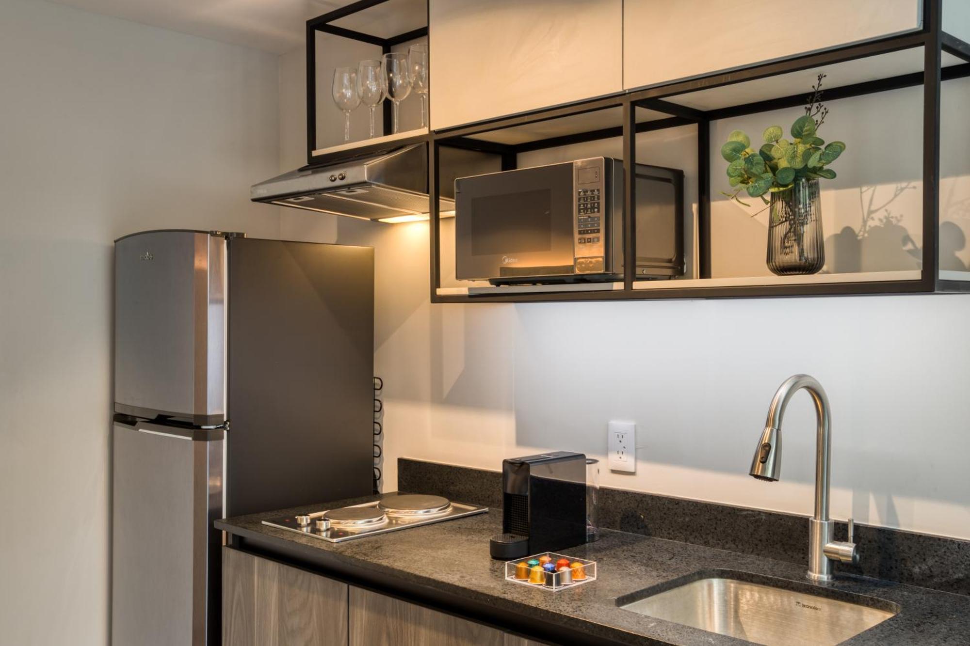 Uliv Park Polanco Aparthotel