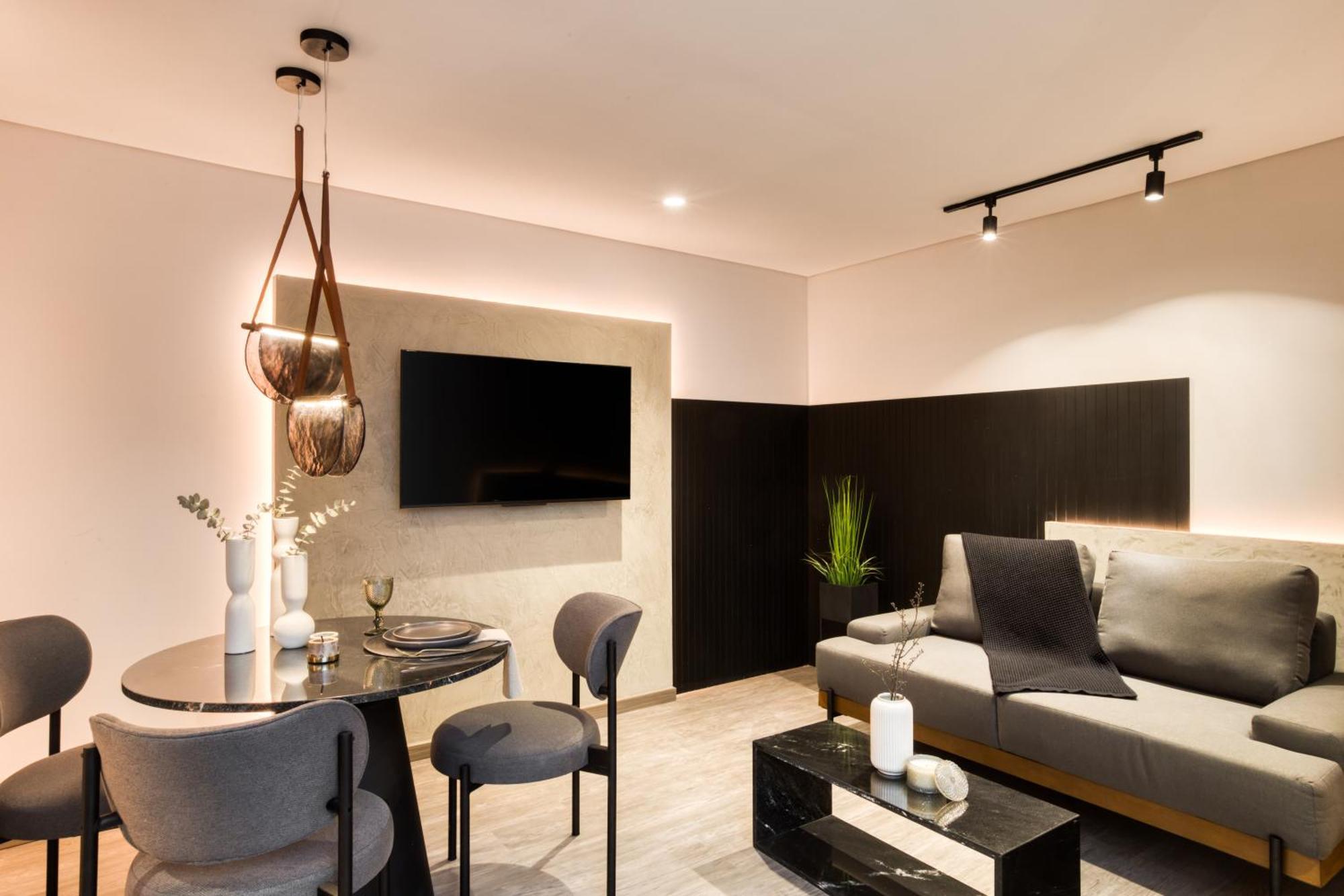 Uliv Park Polanco Aparthotel