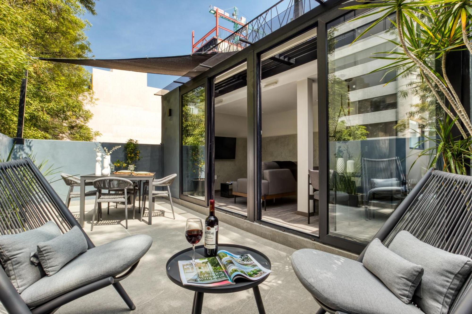 Apart-hotel Uliv Park Polanco