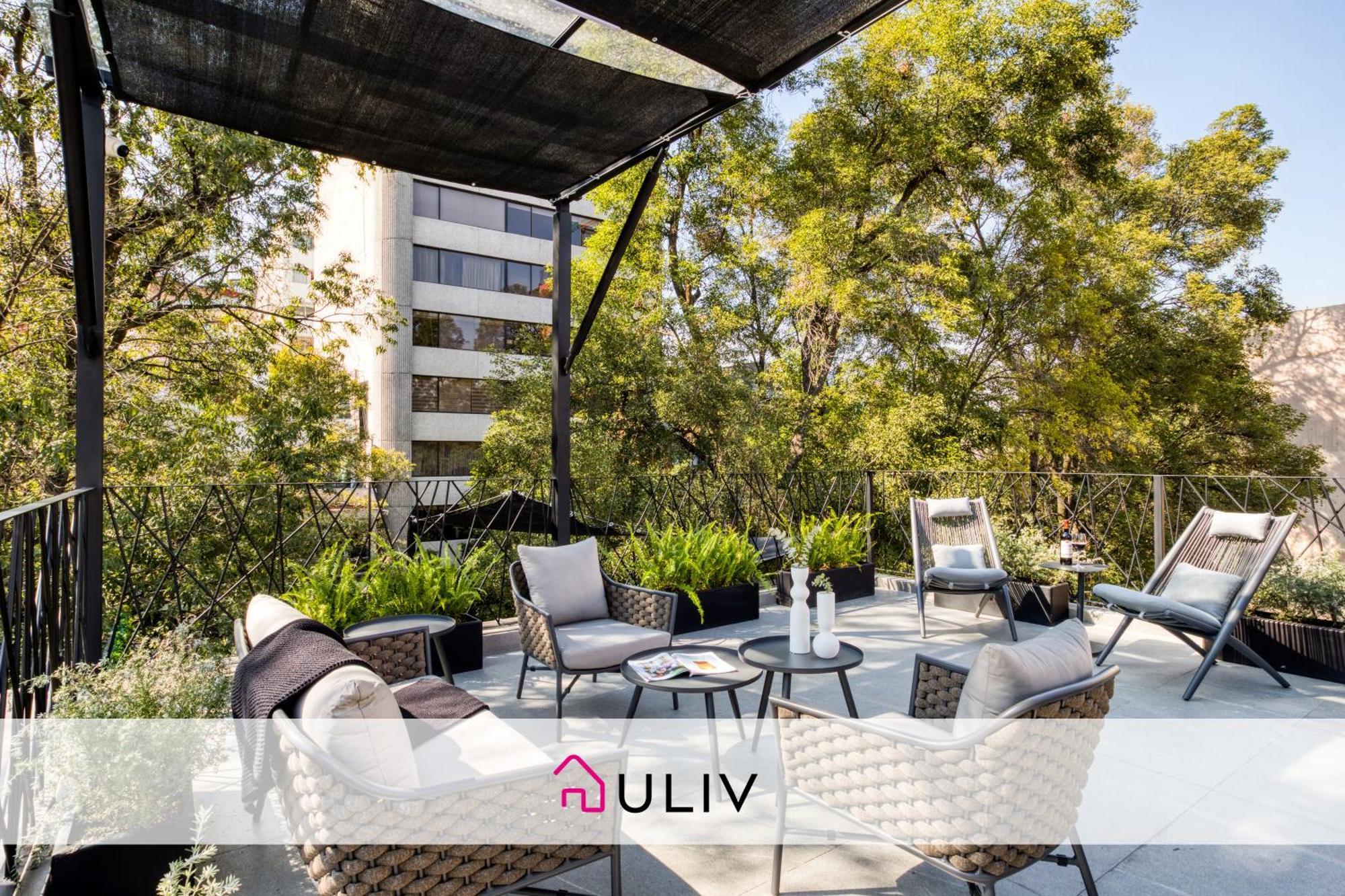 Uliv Park Polanco * Cidade do México
