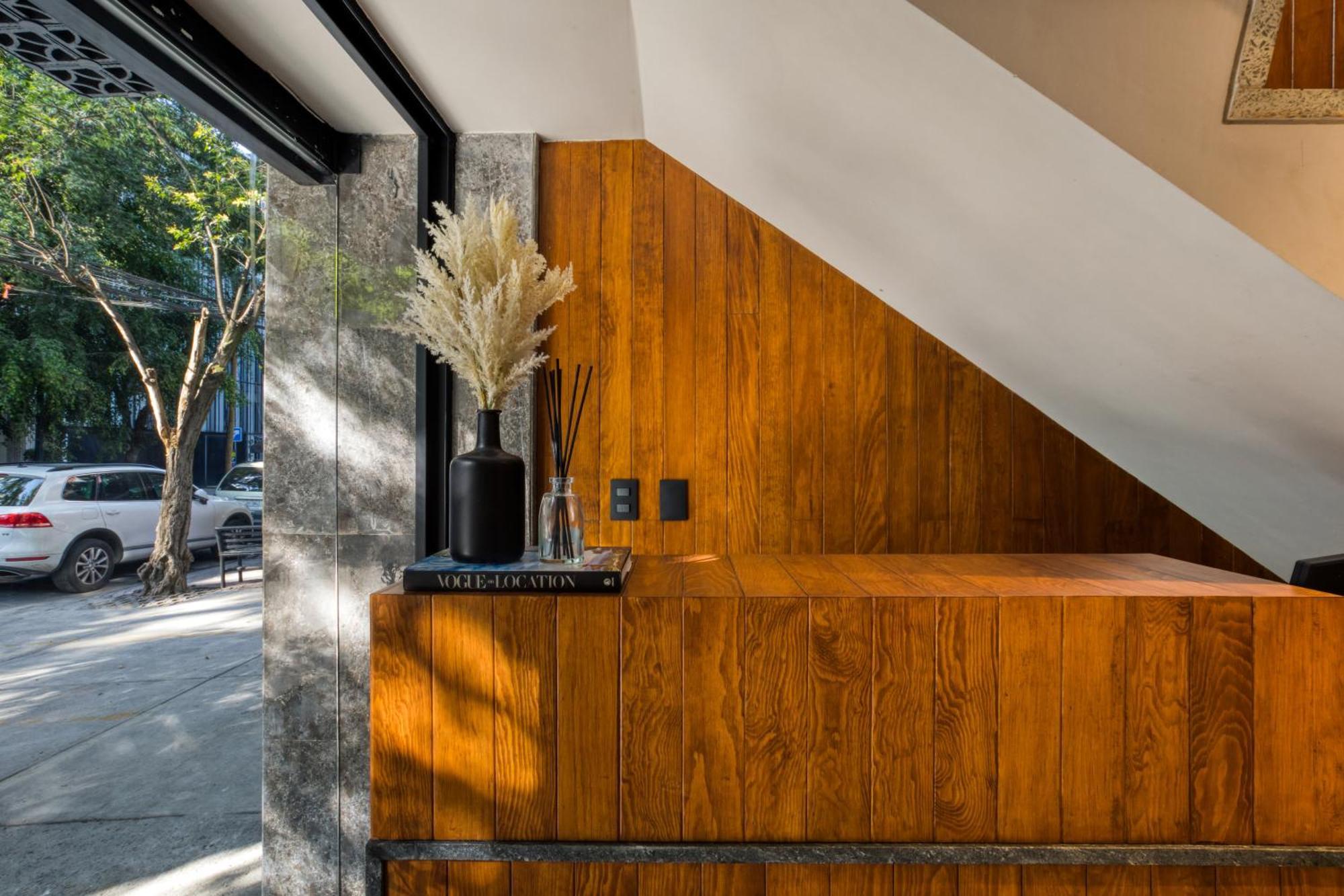 Appart hôtel Uliv Park Polanco *