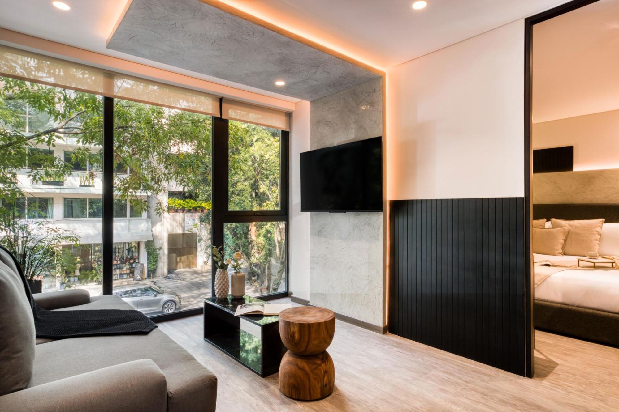 Uliv Park Polanco Appart hôtel Mexico
