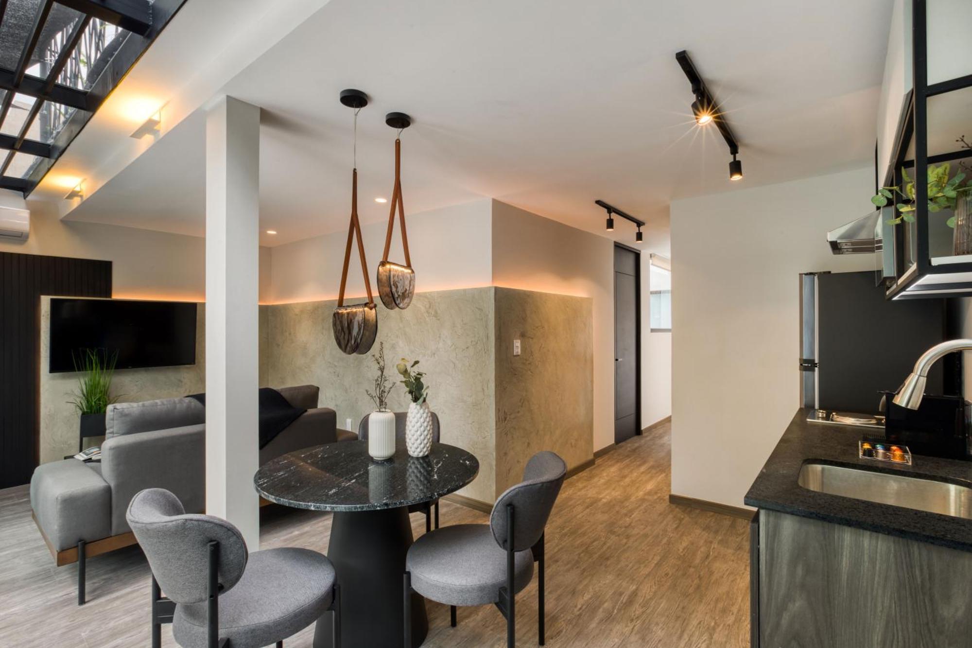 Appart hôtel Uliv Park Polanco *